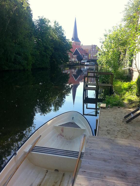 Villa StrandHafen Otterndorf Exterior foto